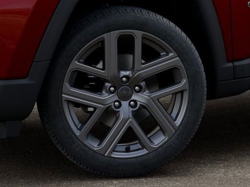 New 2026 Jeep Compass Limited image 8