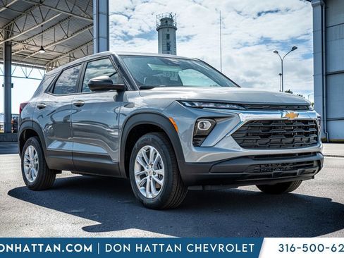 New 2026 Chevrolet TrailBlazer LS image 31
