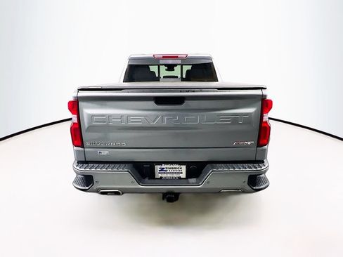 Certified 2025 Chevrolet Silverado 1500 RST w/ Convenience Package II AWD/4WD image 6