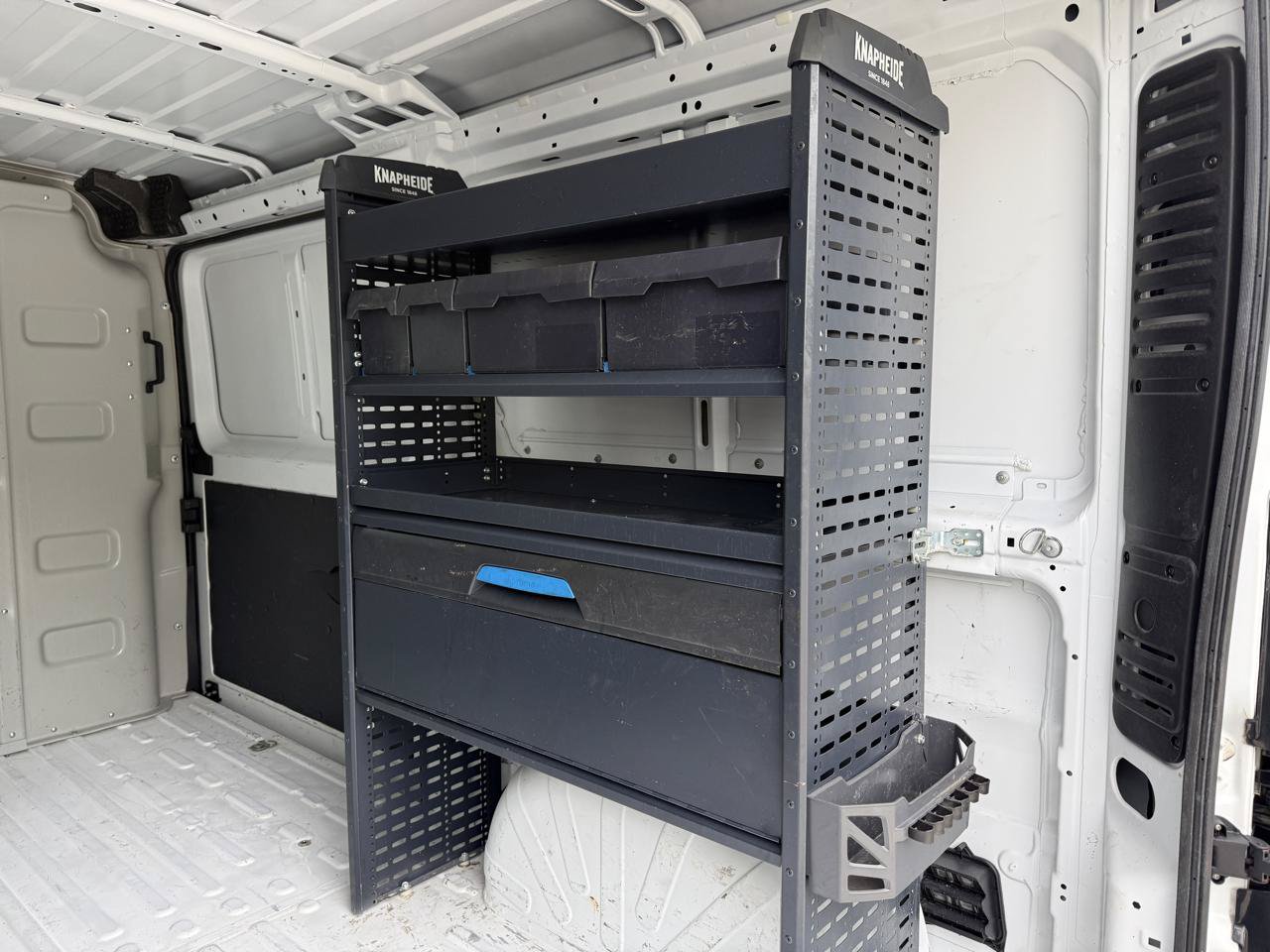 Used 2021 RAM ProMaster 3500 w/ Convenience Group FWD image 30