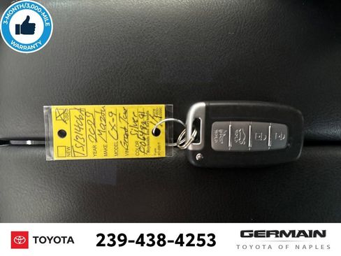 Used 2023 MAZDA CX-9 Grand Touring image 24