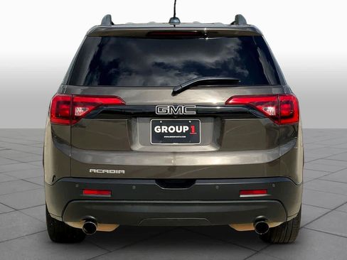 Used 2019 GMC Acadia SLT w/ Black Edition image 5