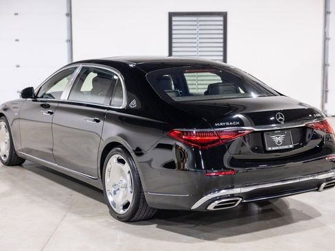 Used 2024 Mercedes-Benz Maybach S 680 4MATIC image 7