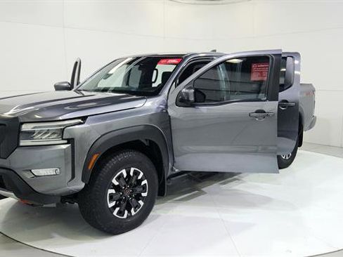 Certified 2023 Nissan Frontier PRO-4X w/ Pro Convenience Package image 30