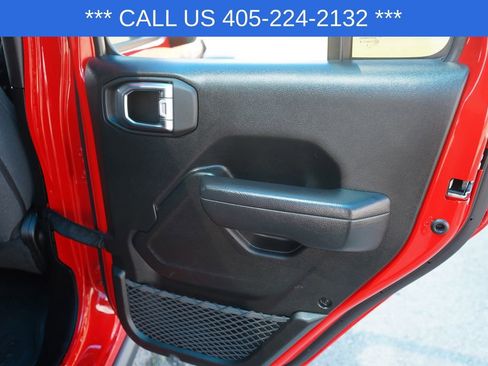 Used 2025 Jeep Wrangler Unlimited Sport S 4xe AWD/4WD image 26