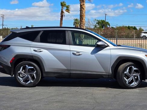 Used 2023 Hyundai Tucson SEL w/ Cargo Package AWD/4WD image 3
