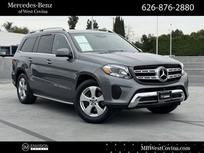 Used 2019 Mercedes-Benz GLS 450 4MATIC