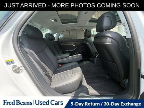 Used 2023 Audi A8 L 3.0T AWD/4WD image 14