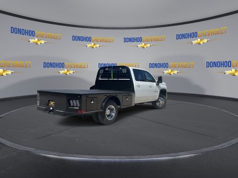 New 2025 Chevrolet Silverado 3500 LT w/ Convenience Package image 11