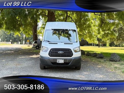 Used 2017 Ford Transit 350 XL RWD image 13