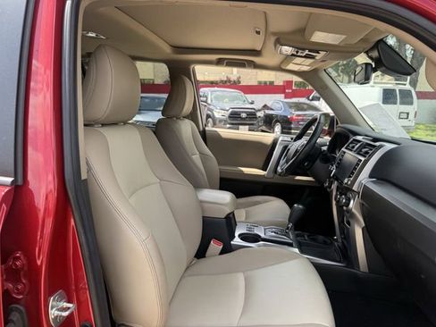 Used 2023 Toyota 4Runner SR5 Premium w/ Moonroof Package RWD image 29