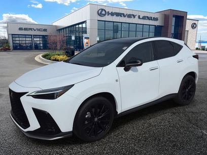 New 2026 Lexus NX 350 F Sport