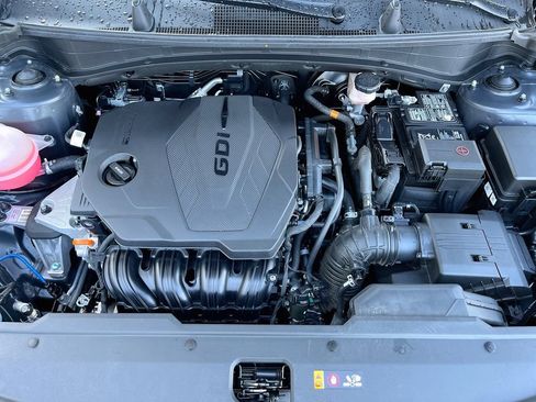 Certified 2023 Kia Sportage SX FWD image 10