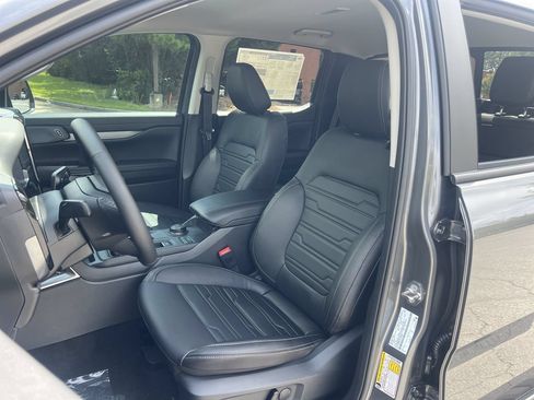 New 2026 Ford Ranger Lariat AWD/4WD image 15