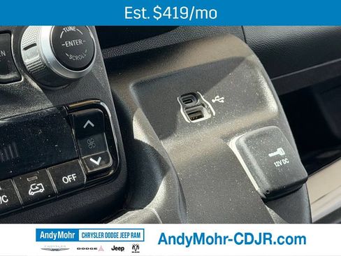 Used 2023 RAM ProMaster 2500 FWD image 19