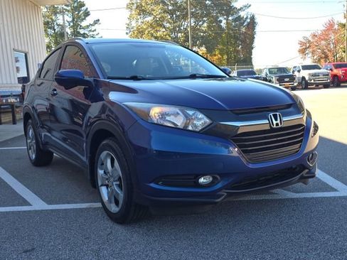 Used 2017 Honda HR-V EX-L image 7