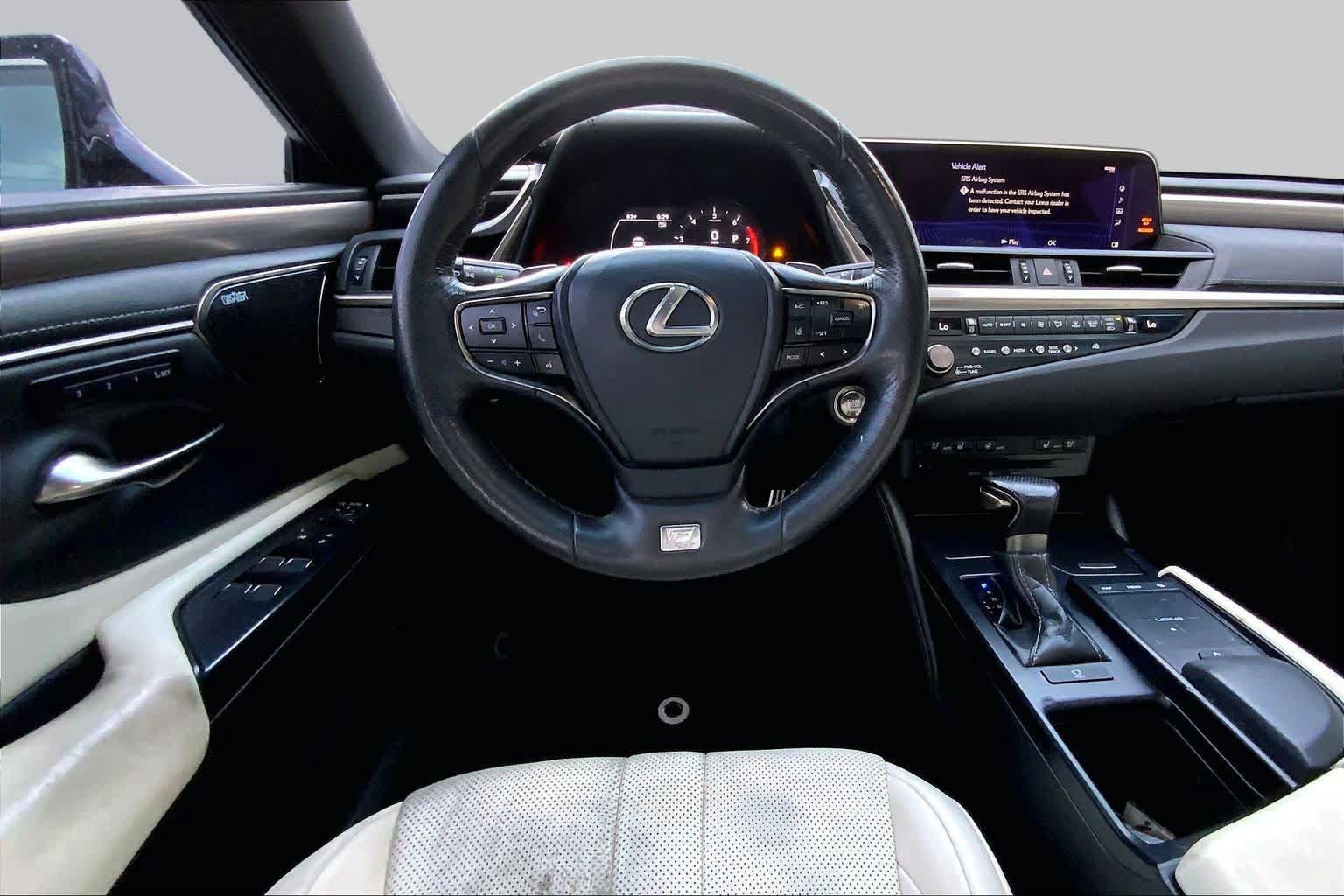 Used 2021 Lexus ES 350 F Sport w/ Special Edition FWD image 6