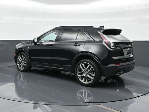 Certified 2023 Cadillac XT4 Sport FWD image 3