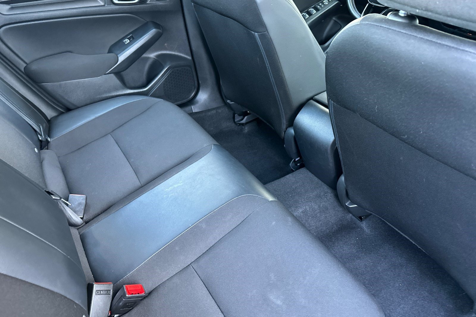 Certified 2023 Honda Civic Sport image 31