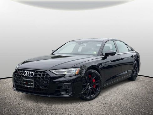 New 2026 Audi S8 AWD/4WD image 1