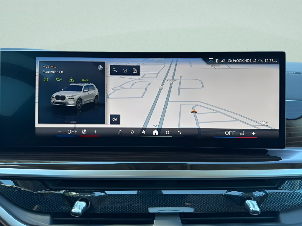 New 2027 BMW X7 xDrive40i AWD/4WD image 17