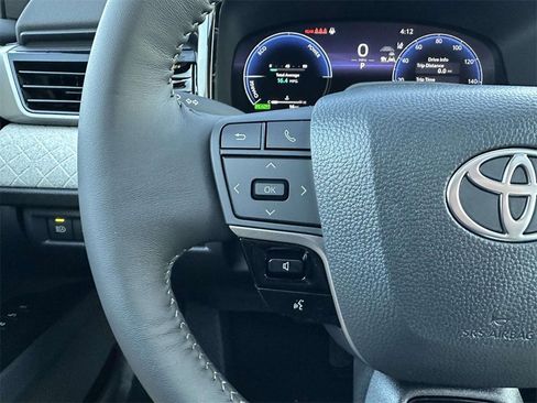 New 2026 Toyota Camry XLE w/ Premium Plus Package image 8