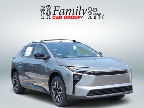 New 2026 Toyota bZ FWD image 2