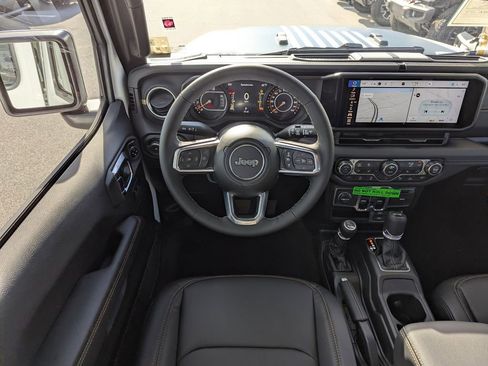 New 2026 Jeep Wrangler Sahara image 14