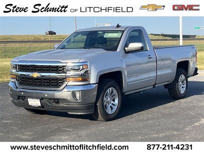 Certified 2018 Chevrolet Silverado 1500 LT w/ LT Convenience Package