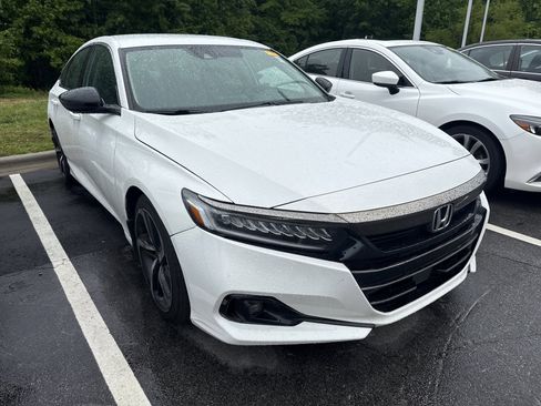 Used 2022 Honda Accord Sport Special Edition image 2