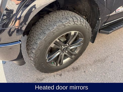Used 2021 Ford F150 Lariat w/ Equipment Group 502A High AWD/4WD image 11