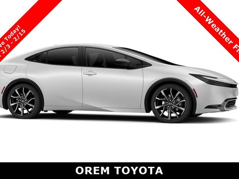 New 2026 Toyota Prius Plug-In Hybrid image 13