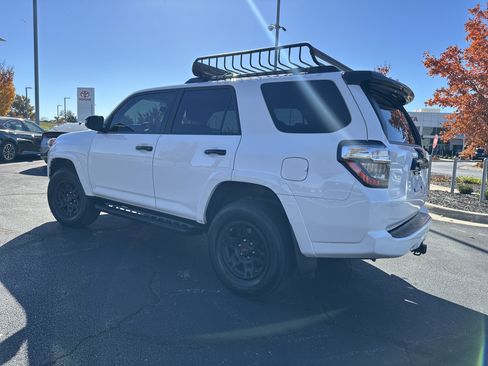 Certified 2021 Toyota 4Runner Venture image 8