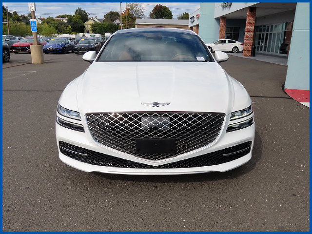 Used 2024 Genesis G80 2.5T w/ Advanced Package AWD/4WD image 3