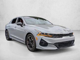 Used 2023 Kia K5 GT-Line FWD video 4