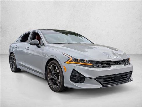 Used 2023 Kia K5 GT-Line FWD image 4