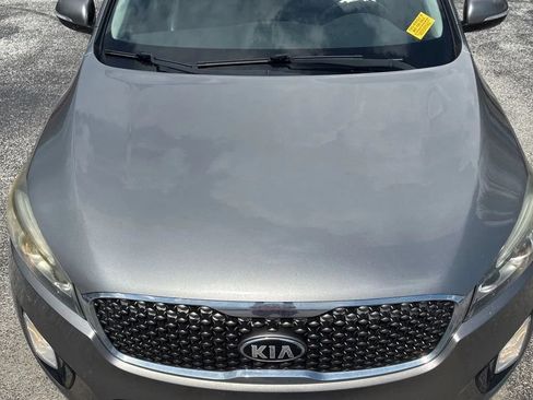 Used 2016 Kia Sorento SX AWD/4WD image 15