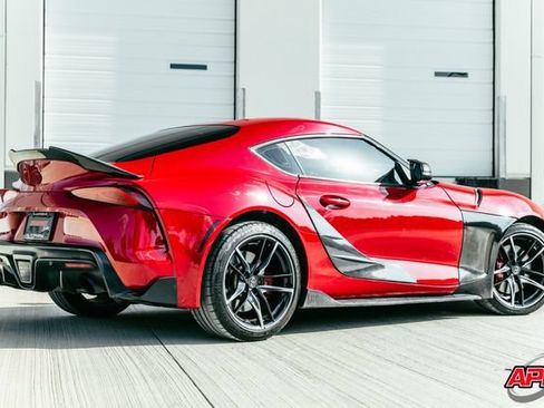 Used 2020 Toyota Supra Premium w/ Driver Assist Package RWD image 47
