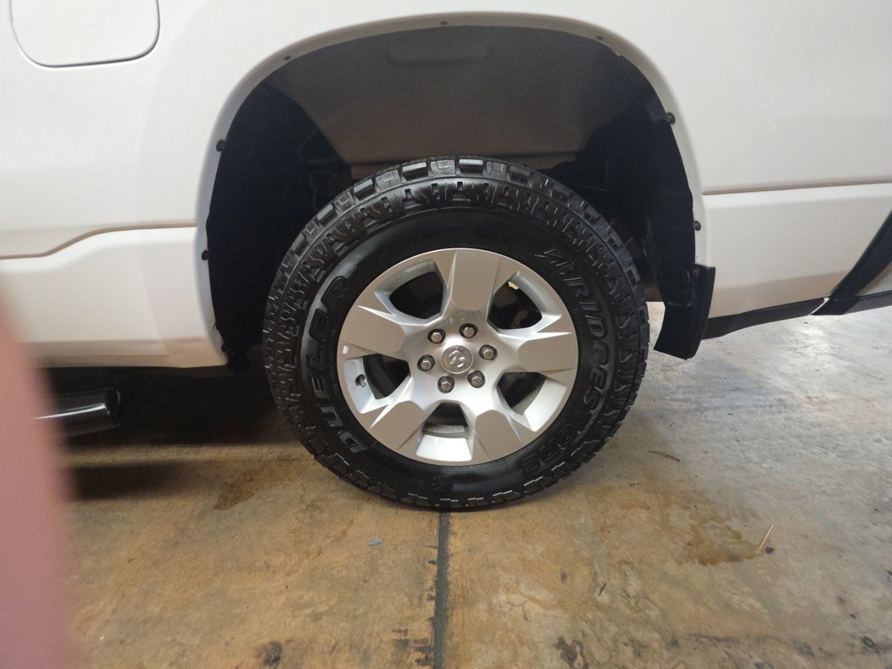 Used 2023 RAM 1500 Big Horn w/ Trailer Tow Group AWD/4WD image 10