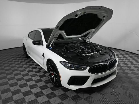 Used 2023 BMW M8 Gran Coupe xDrive Competition w/ M Driver's Package AWD/4WD image 31
