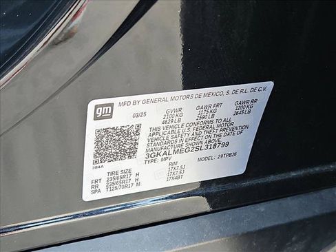 Used 2025 GMC Terrain Elevation FWD image 25