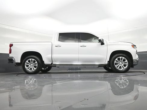 Used 2025 Chevrolet Silverado 1500 LTZ RWD image 29