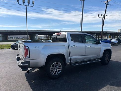 Used 2019 GMC Canyon SLT w/ Driver Alert Package AWD/4WD image 6