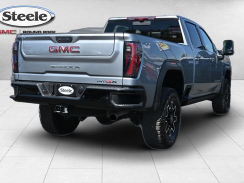 Used 2026 GMC Sierra 2500 AT4X AWD/4WD image 5