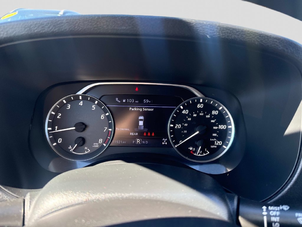 Certified 2024 Nissan Frontier SV w/ Technology Package AWD/4WD image 32