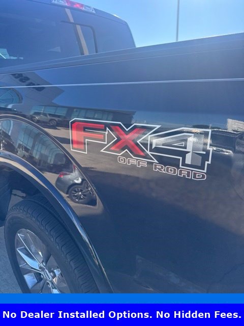 Used 2016 Ford F150 Lariat AWD/4WD image 17