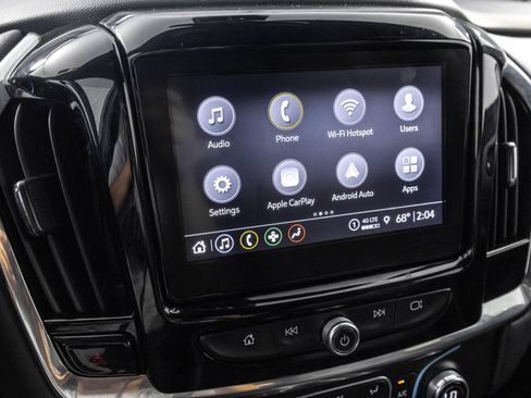 Used 2023 Chevrolet Traverse LT AWD/4WD image 28