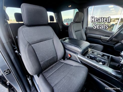 Used 2022 Ford F150 XLT w/ Equipment Group 302A High AWD/4WD image 3