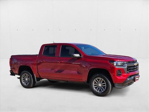 New 2026 Chevrolet Colorado LT image 7