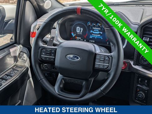 Certified 2023 Ford F150 Raptor w/ Raptor 37 Performance Package AWD/4WD image 20